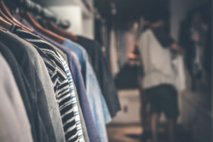 thrift store