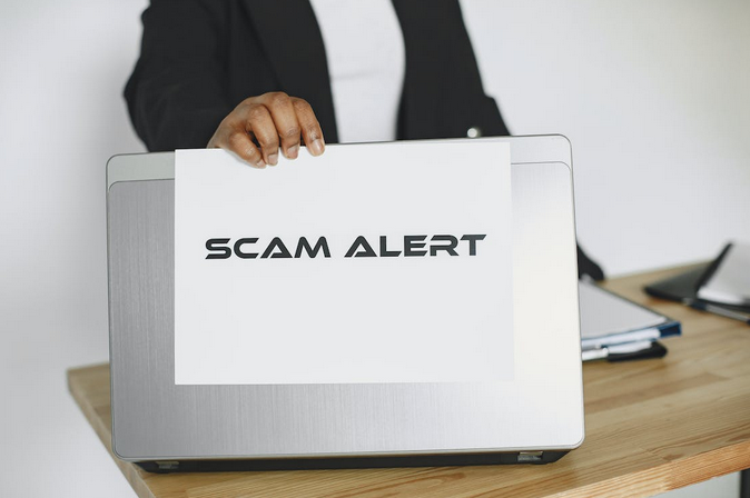 scam alert